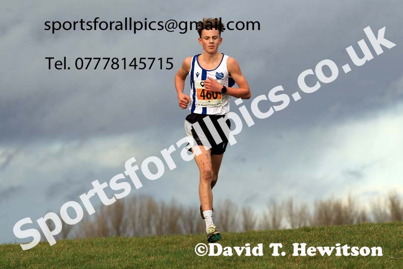 Mens under-17s Sherman Cup, 2023 Start Fitness Sherman Cup and Davison Shield, Temple Park, South Shield,   Photo: David T. Hewitson/Sports for All Pics